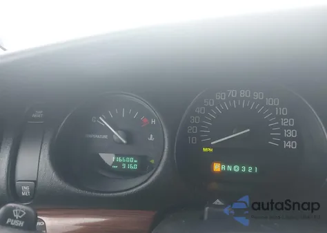 2005 Buick Lesabre Custom from USA, damaged, VIN 1G4HP52K65U261252